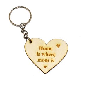 Home is mom