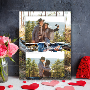 canvas me photo